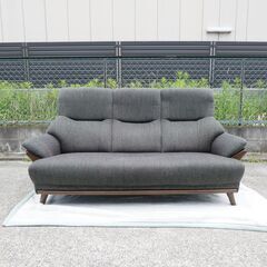  3Pソファ　ハイバックソファ　　■ 現状品 ■ 在庫処分特価 ...