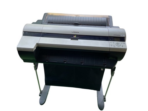 Canon キャノン imagePROGRAF
大判プリンター iPF605L