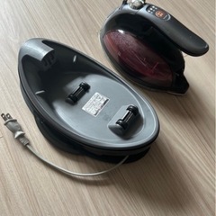 東芝コードレススチームアイロンの画像