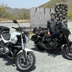 定年退職者・リターン ライダー