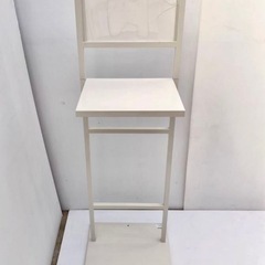 直接引き取り5%OFF　インボイス登録店 アルコール消毒液スタンド 幅310×奥行き280×高さ1165mm 台 ホワイト スタンド 飲食店 店舗用品 厨房用品 業務用 中古 5112116の画像