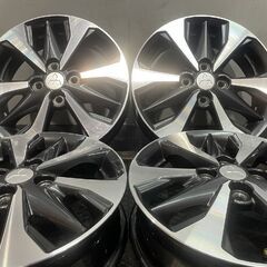 三菱 ekクロス 純正ホイール 15インチ 4本 4.5J4HP...