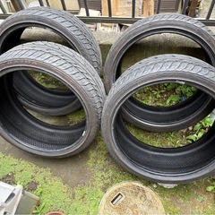 HAIDA HD921 215/35ZR18 4本セット