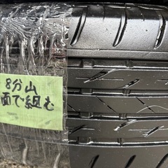 中古◾️8ブリヂストン　ネクストリー　195/65R15 サマータイヤ2本セットの画像