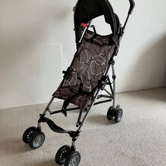 A型ベビーカー
