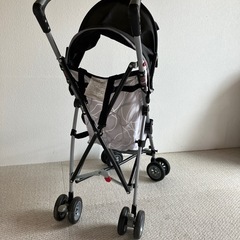 A型ベビーカー
の画像