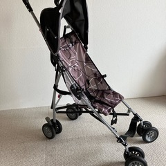 A型ベビーカー
の画像