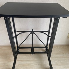 折りたたみ昇降デスク