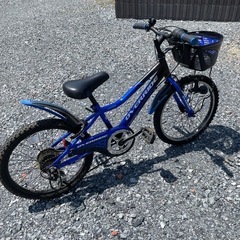 子供用自転車　20インチ