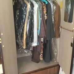クローゼット（昭和中期）の画像