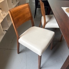 ダイニングテーブルセット　テーブル:大塚家具の画像