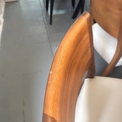 ダイニングテーブルセット　テーブル:大塚家具の画像