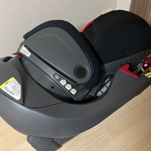 アップリカ　チャイルドシート　ディアターンプラス　