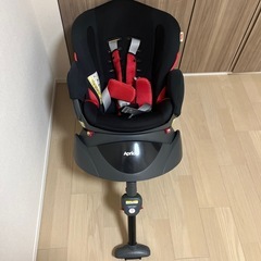 アップリカ　チャイルドシート　ディアターンプラス　