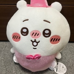 ちいかわ　妖精　BIG ぬいぐるみの画像