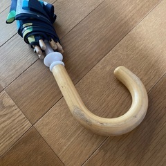 wpc. 傘　キッズアンブレラ　ネイビーの画像
