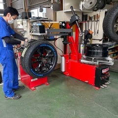 結城市、指定工場での自動車整備士　の画像