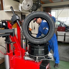 結城市、指定工場での自動車整備士　の画像
