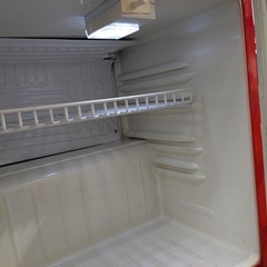 冷蔵庫　工具箱　キャビネットタイプ値下げの画像