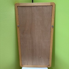 昭和レトロ ウォールミラー　未使用の画像