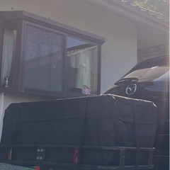 ヒッチカーゴ　カーゴバックセット　　