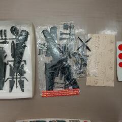 【値下】ニチモ（日本模型）NICHIMO 1/35完全スケールシリーズ No.2 日本海軍局地戦闘機 川西 N1K2-J 紫電改（SHIDENKAI GEORGE） 二版箱絵 絶版！

の画像