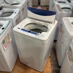 【愛品館 市原店】ヤマダ電機　2020年製　5.0Kg洗濯機　YWM-T50G1　【愛市I4S033913-104】の画像