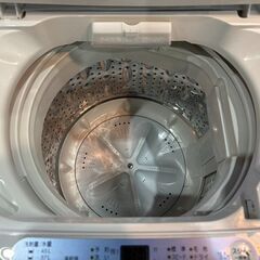 【愛品館 市原店】ヤマダ電機　2020年製　5.0Kg洗濯機　YWM-T50G1　【愛市I4S033913-104】の画像