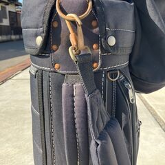 ゴルフクラブ一式の画像