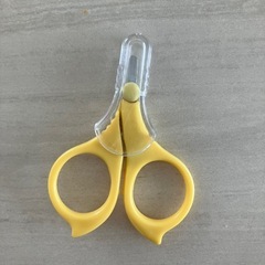 赤ちゃん爪切り