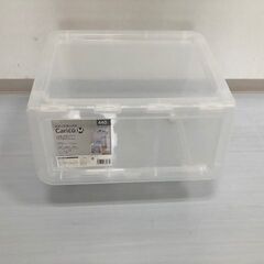 （出品番号167）【磐田市クリーンセンター・リユース品】クリアケ...