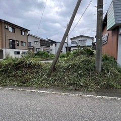 草刈りの事ならお任せ下さい！ − 新潟県