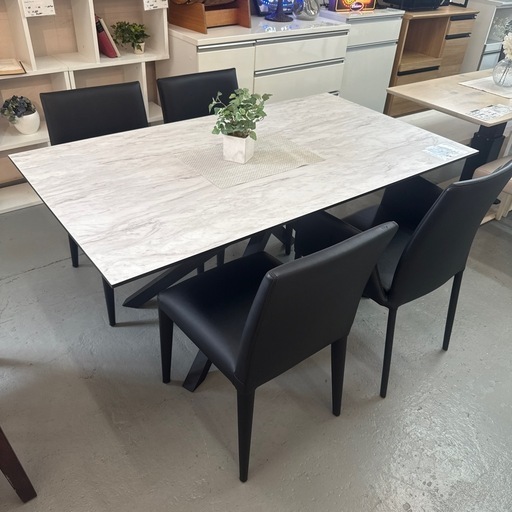 ダイニングテーブルセット