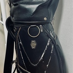【交渉中】ゼクシオ（XXIO）キャディバッグ