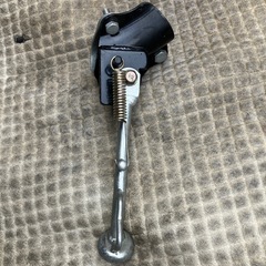 サイドスタンド、ディオ、ライブディオ、新品