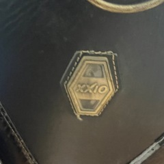 【交渉中】ゼクシオ（XXIO）キャディバッグの画像