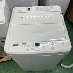♦︎④21年製 7kg 洗濯機