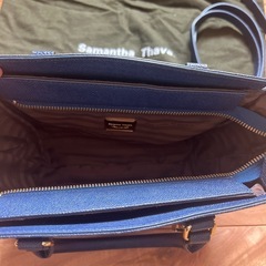 Samantha Thavasa 2wayバッグの画像