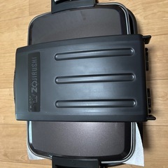 【商談中】象印ホットプレート