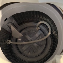 送料設置無料 SHARP　新生活　洗濯機　6㌔ 20年製の画像