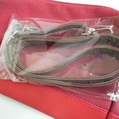 ショルダーバッグ２点セット【D.KELLY ショルダーバッグ/RYZ SPEC 08. PORTLAND ショルダーポーチ】未使用品（オマケ付き）の画像