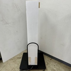 直接引き取り5%OFF　インボイス登録店 電飾スタンド看板 全高1300タイプ 両面看板 蛍光灯内臓 幅550×奥行き550×高さ1330ｍｍ アイアン 飲食店 業務用 屋外用 4122512の画像