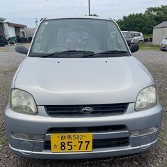 ★プレオ４ＷＤ★車検R9年1月23日★89042㎞★H16年6月登録★