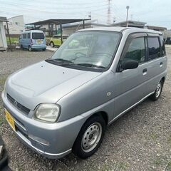 ★プレオ４ＷＤ★車検R9年1月23日★89042㎞★H16年6月登録★の画像