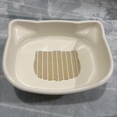子猫ちゃんのトイレ