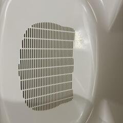 子猫ちゃんのトイレの画像