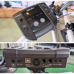 【愛品倶楽部柏店】MEDELI メデリ 電子ドラム DD402KⅡの画像