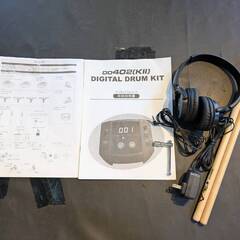 【愛品倶楽部柏店】MEDELI メデリ 電子ドラム DD402KⅡの画像