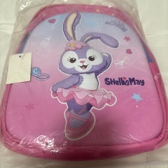 新品未使用品❣️ リュックサック 軽量 キッズ 子供 小学生 通園 通学 遠足 防水の画像