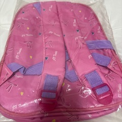 新品未使用品❣️ リュックサック 軽量 キッズ 子供 小学生 通園 通学 遠足 防水の画像